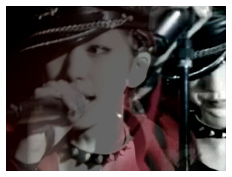 NANA starring Mika Nakashima - Glamorous Sky PV (Version 2)