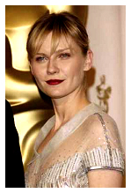 Kirsten Dunst as Vivienne Westwood...?