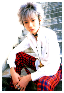 16 Year Old Bishounen Kanata Hongo