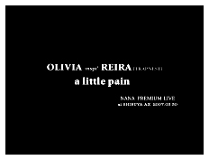 'A Little Pain' @ NANA Premium Live