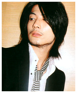 Tetsuji Tamayama as 'Takumi'